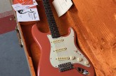 Fender 2022 American Vintage II 61 Stratocaster Fiesta Red-3.jpg